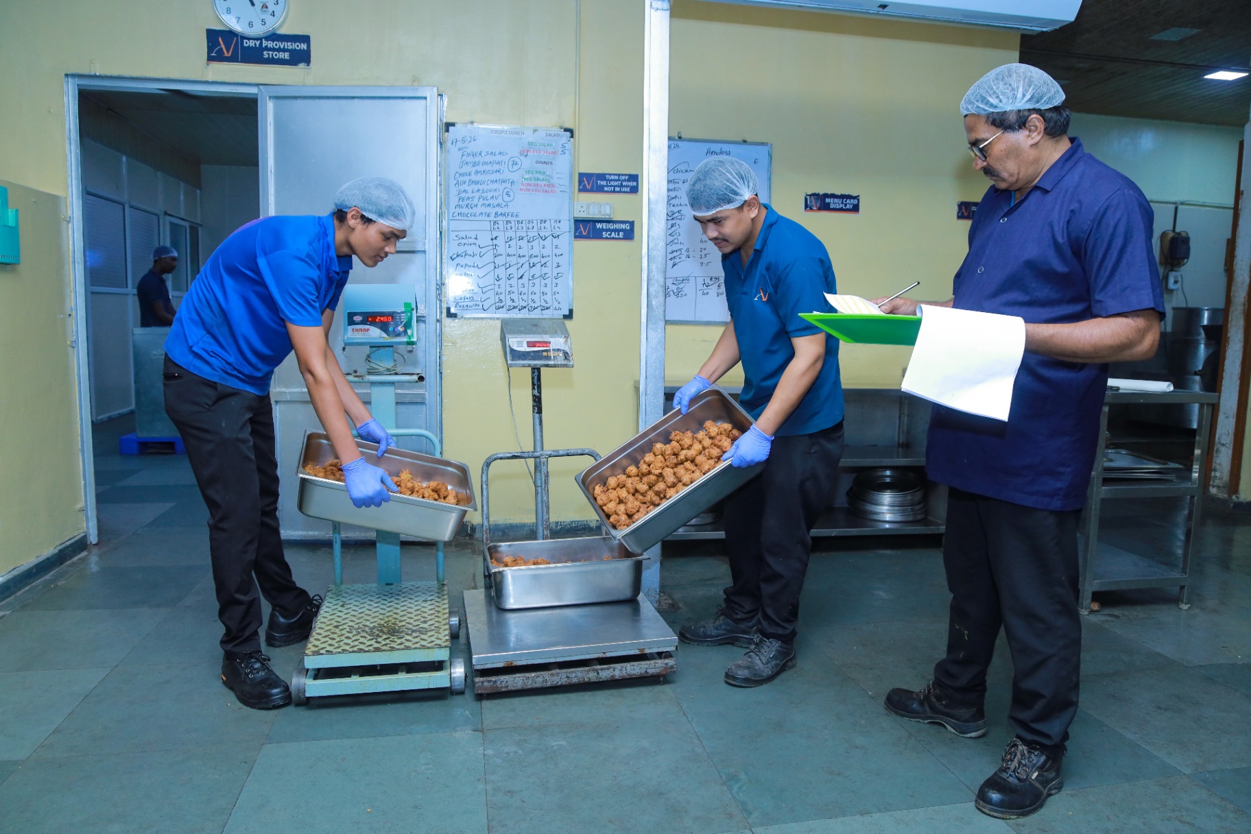 Hospitality Support Services